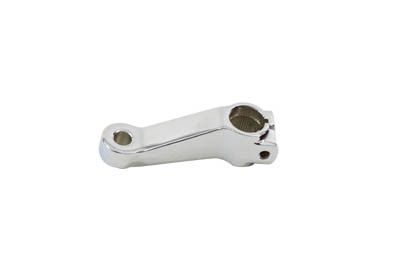 Wyatt Gatling #71555 - Chrome Right Side Footpeg Mount Support