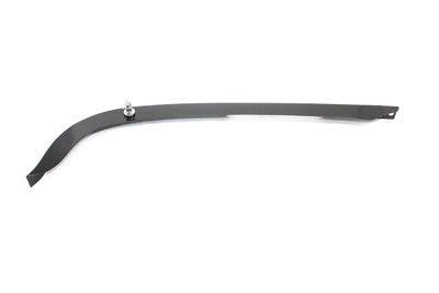 Wyatt Gatling #63335B - 45 inch Rear Chain Guard Black