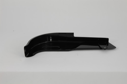 V-Twin - Black FLH Style Full Chain Guard