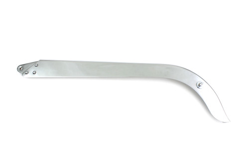 Wyatt Gatling - Replica Chrome Chain Guard