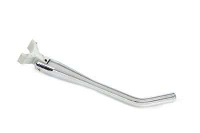 Wyatt Gatling #055071 - Chrome Kickstand Assembly Weld On Type