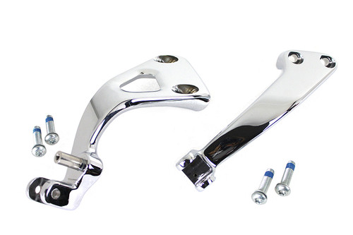 OE #50500691 - OE Mid Control Mount Kit Chrome