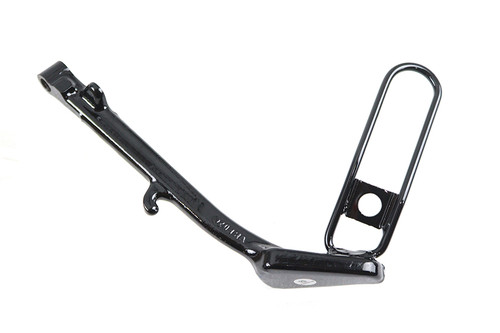 V-Twin #22030B - Jiffy Kickstand Leg Black
