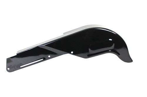 V-Twin - Black Full Chain Guard