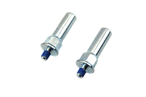 V-Twin #63854 - Footpeg Wear Pin Set Zinc