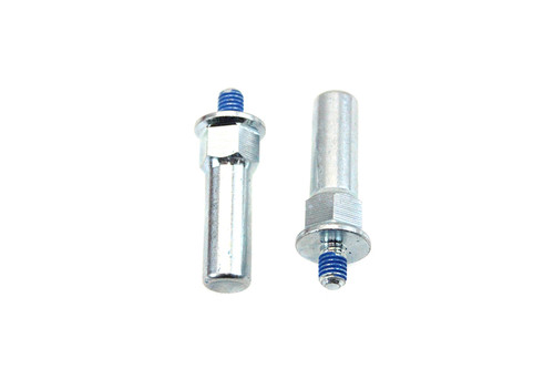 V-Twin #63854 - Footpeg Wear Pin Set Zinc