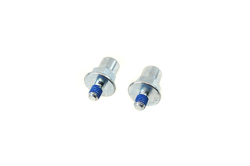 V-Twin #63855 - Footpeg Wear Pin Set Zinc