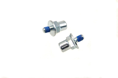 V-Twin #63856 - Footpeg Wear Pin Set Zinc