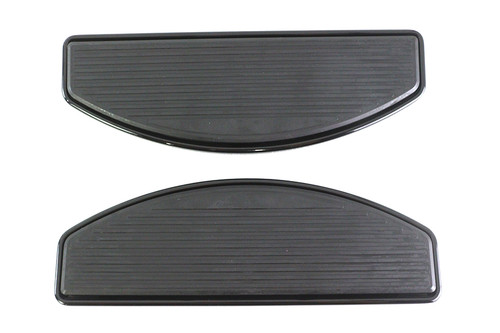 V-Twin - M8 Footboard Kit Black