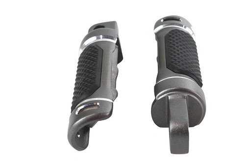V-Twin #50502244 - NYC Style Footpeg Set