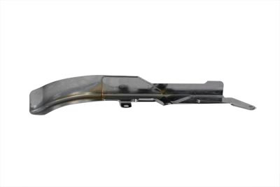 V-Twin #60571-98 - Chrome Rear Belt Guard Upper