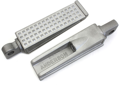 V-Twin - Anderson Male Footpeg Set