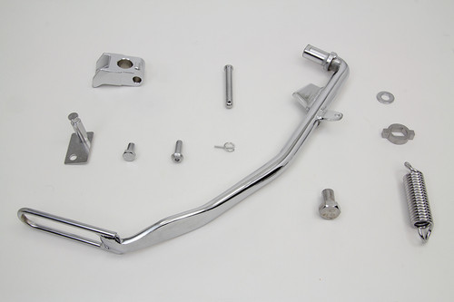 V-Twin - FXD Kickstand Kit Chrome