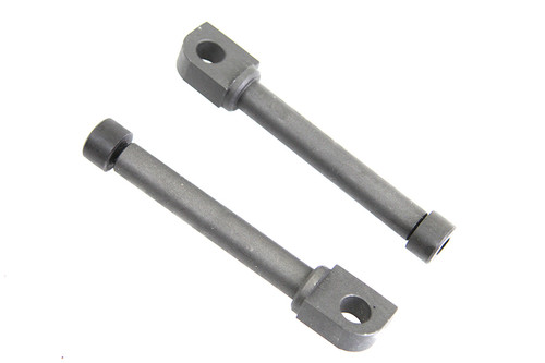 V-Twin - Footpeg Male Stud Set