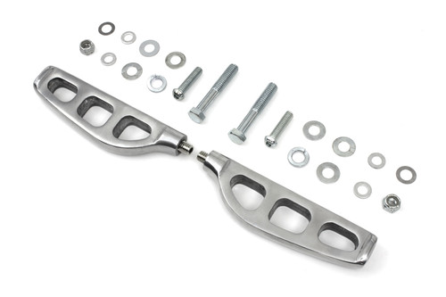 Wyatt Gatling - Billet Footpeg Set