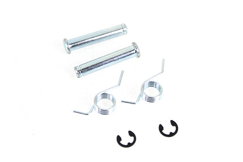 Wyatt Gatling #78362 - Driver Footpeg Hardware Kit