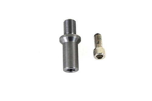 V-Twin - Footpeg Thread Insert 1/2 inch-20 x 3/8 inch-18