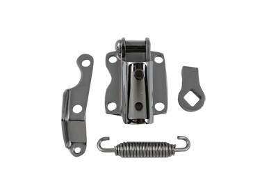 V-Twin - Chrome Kickstand Mount Kit