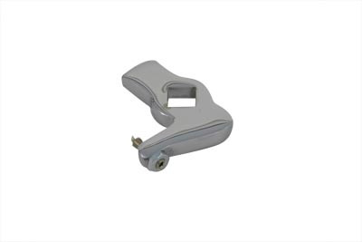 V-Twin #11-0132 - Adjustable Kickstand Leg Stop Chrome