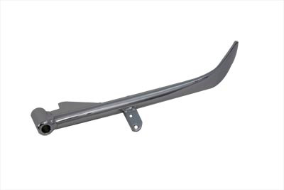 Wyatt Gatling #75863 - Short Kickstand Chrome