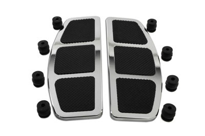 V-Twin - Footboard Pad Set