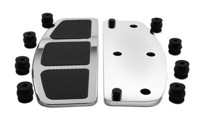 V-Twin - Footboard Pad Set