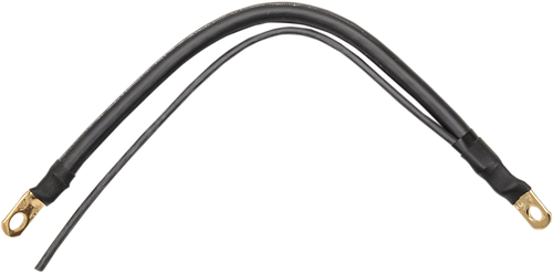 Negative Battery Cable - 12"