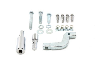 Wyatt Gatling #71121 - Primary Footboard Mounting Kit