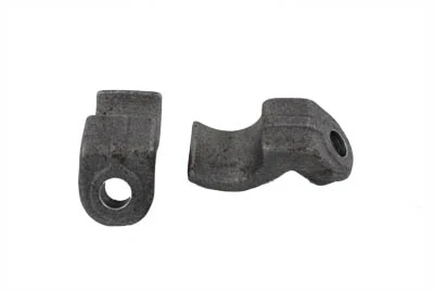 V-Twin - Footboard Tabs