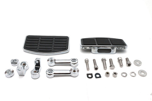 Wyatt Gatling #73032 - Mini Driver Adjustable Footboard Kit