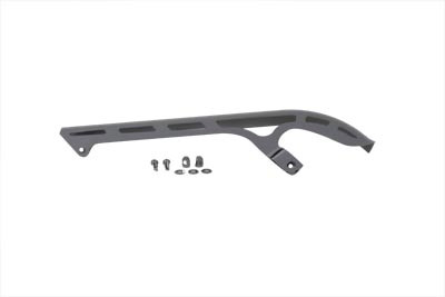 V-Twin - Chrome Rear Belt Guard Upper