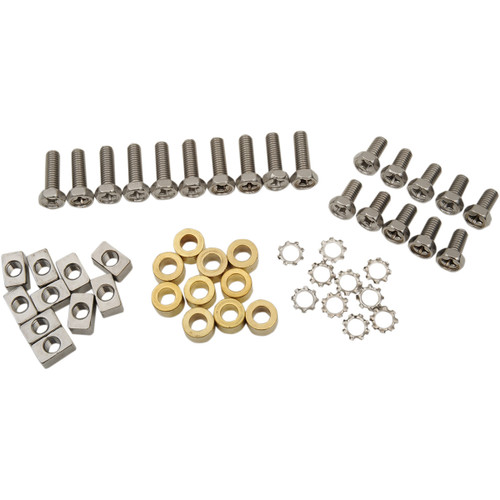 Yuasa #PACK478030 - Battery Bolt/Nut Set