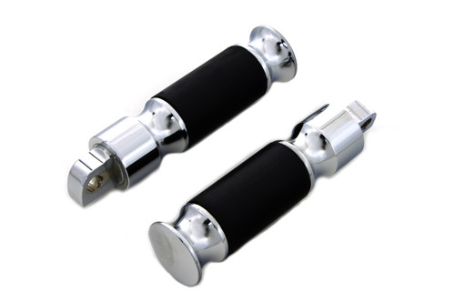 Wyatt Gatling #8089 - Groove Contour Vibra Cushion Peg Footpeg Set