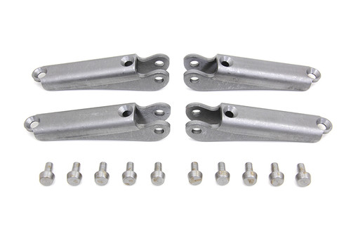 V-Twin - Footboard Cleat Set Raw
