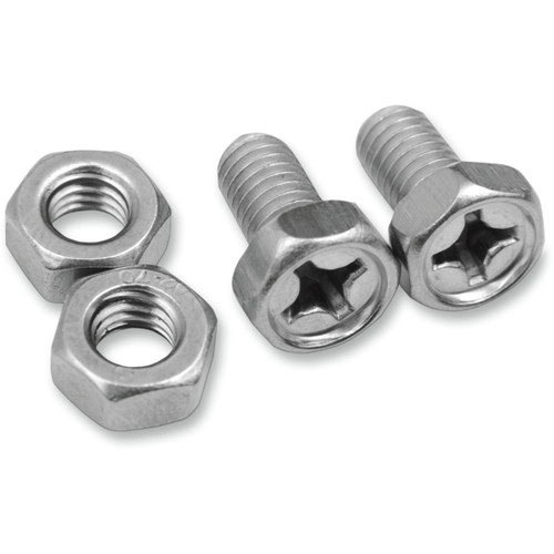 Yuasa #PACKSSF6M - Battery Bolt/Nut Set