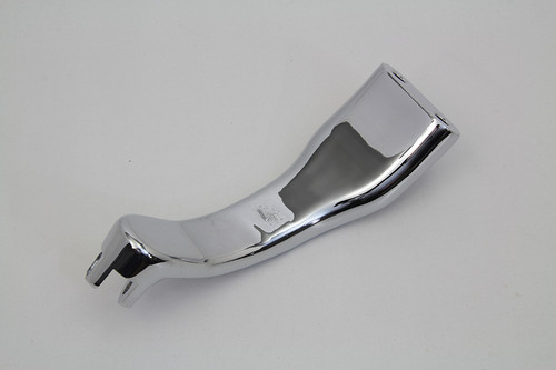 V-Twin - Footpeg Support Driver Left Side