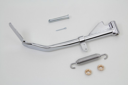 V-Twin - Chrome Kickstand Kit