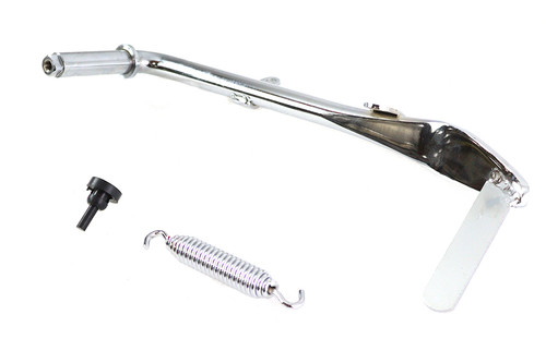 V-Twin - Jiffy Kickstand Chrome