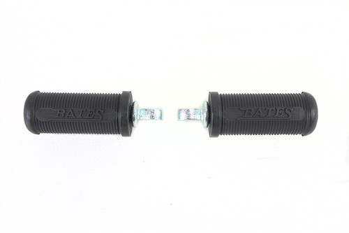 Wyatt Gatling #78157 - Bates Passenger Footpeg Set Zinc