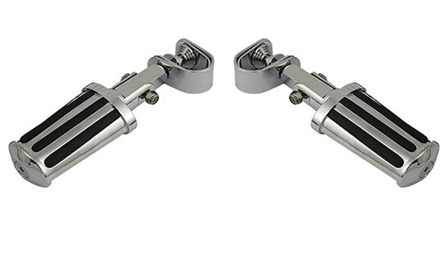 V-Twin #P17-0950K - Mega Style Footpeg Set
