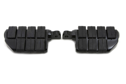 Wyatt Gatling #78200B - Black Lions Paw Footpeg Set
