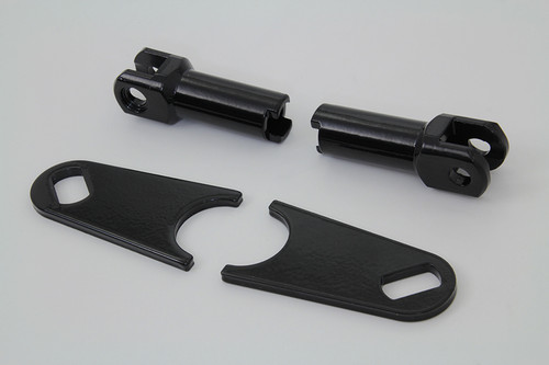 V-Twin - Passenger Footboard Support Kit