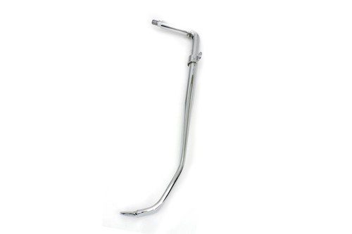 Wyatt Gatling #32-0443-1 - Chrome Kickstand Extended