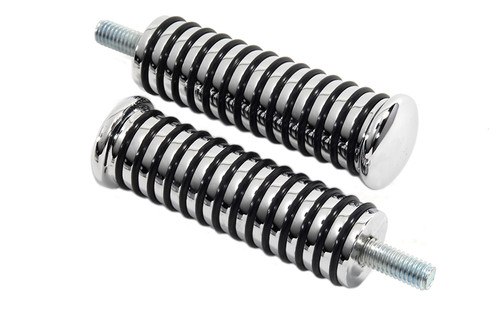 V-Twin - Chrome Brake and Shifter Peg Set