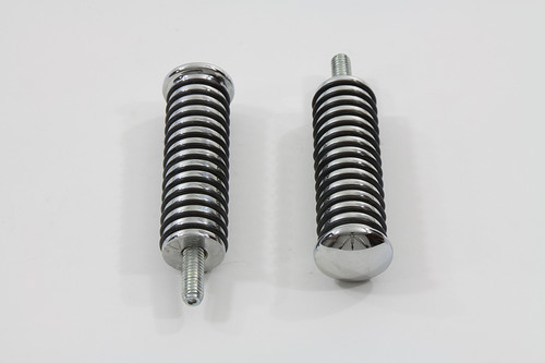 V-Twin - Chrome Brake and Shifter Peg Set