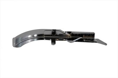 V-Twin - Chrome Rear Belt Guard Upper