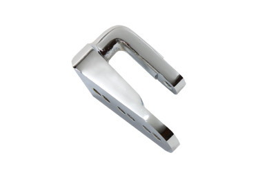 V-Twin - Passenger Footpeg Bracket Right Side