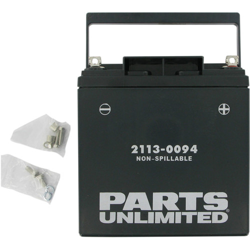 Parts Unlimited - AGM Battery - YIX30L