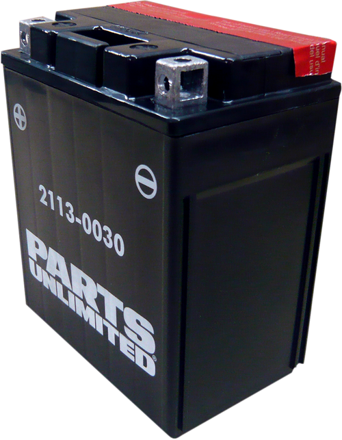 AGM Battery - YTX14AHBS .798L