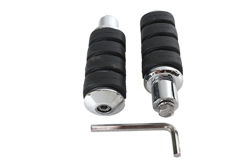 Wyatt Gatling - Cats Paw Footpeg Set